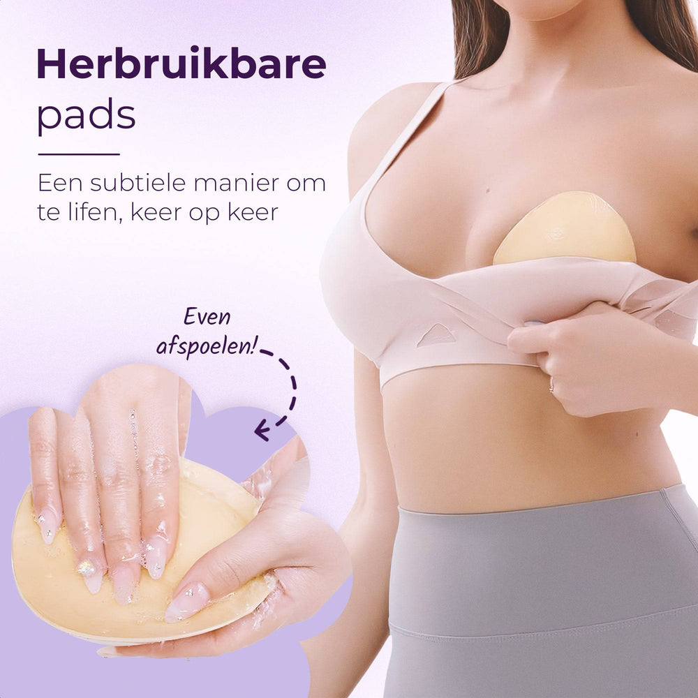 Push-up pads (bra inserts)