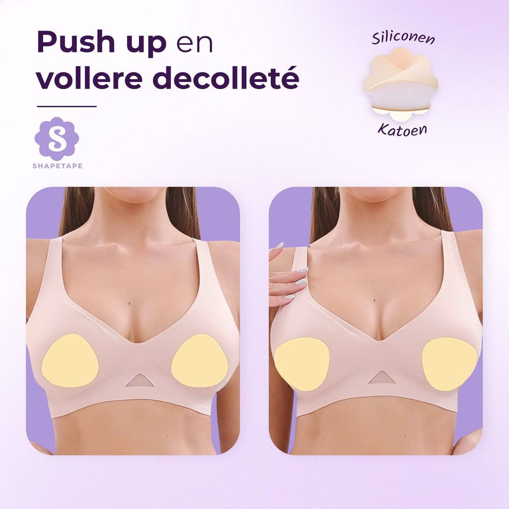 Push-up pads (bra inserts)