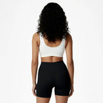 Comfort bra without underwire or clasp