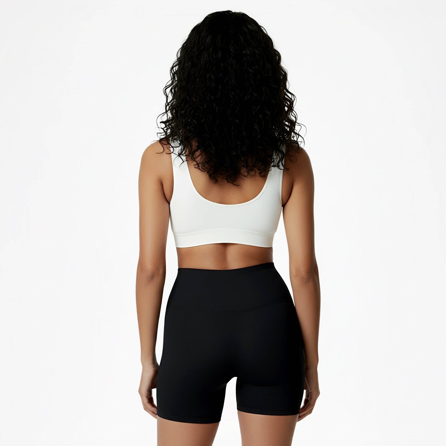 Comfort bra without underwire or clasp