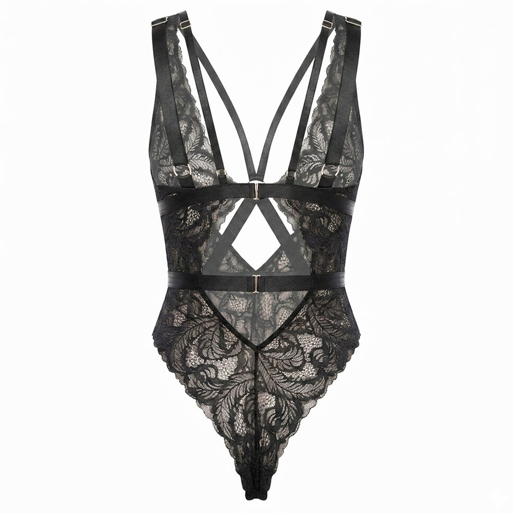 Lace Shaper Body – Amelie