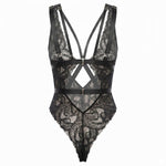 Lace Shaper Bodysuit – Amelie