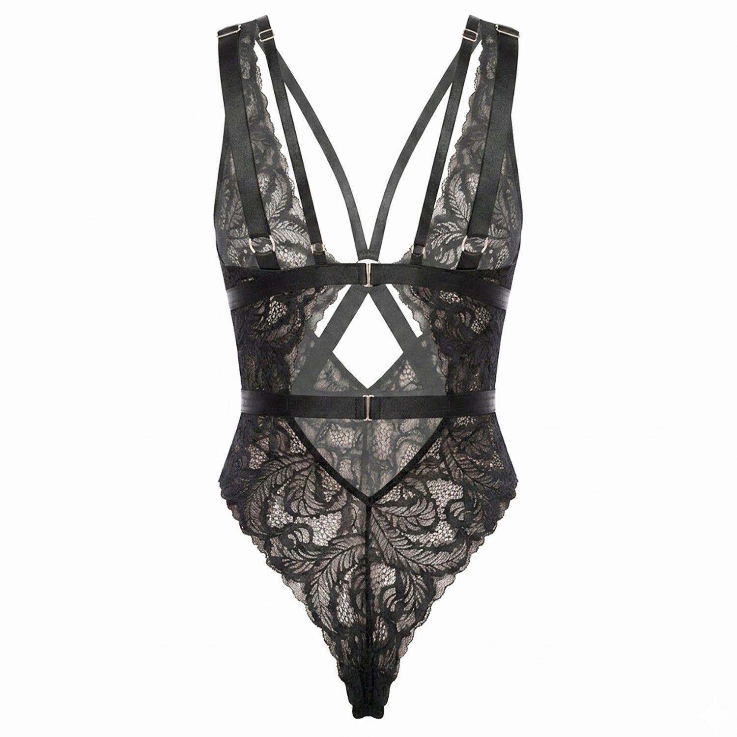 Lace Shaper Bodysuit – Amelie