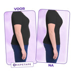 Sauna Shorts - Waist Trainer