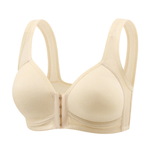 Comfort Front-Closure Bra