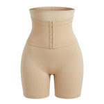 Waist trainer shorts