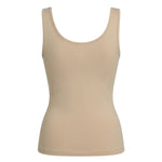 Corrective top with wide straps