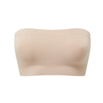 Strapless bra – seamless