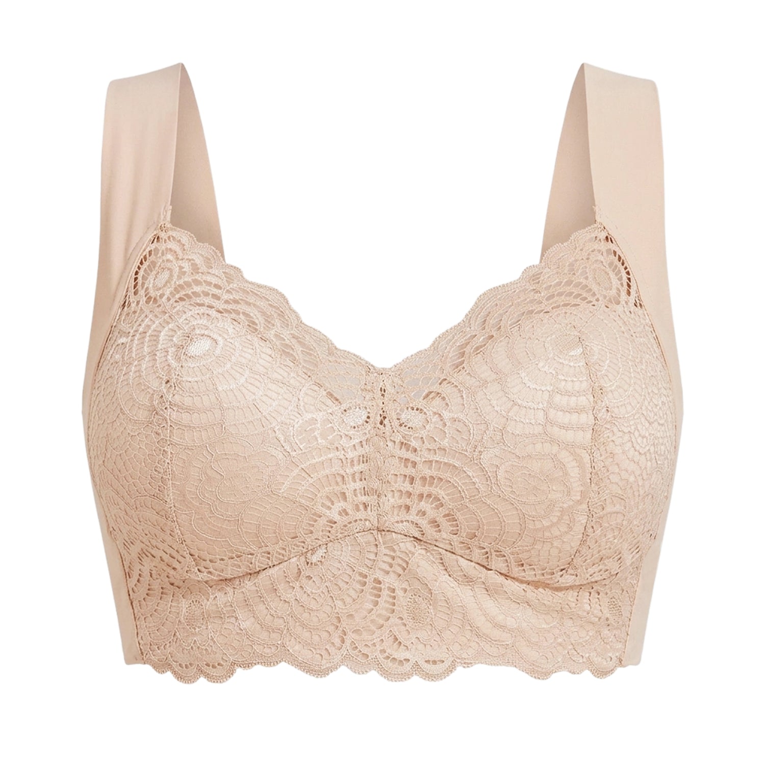 Comfortable Push-Up Bra