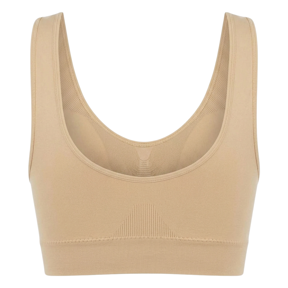 Comfort Bra without underwire and closure