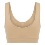 Comfort Bra without underwire and closure