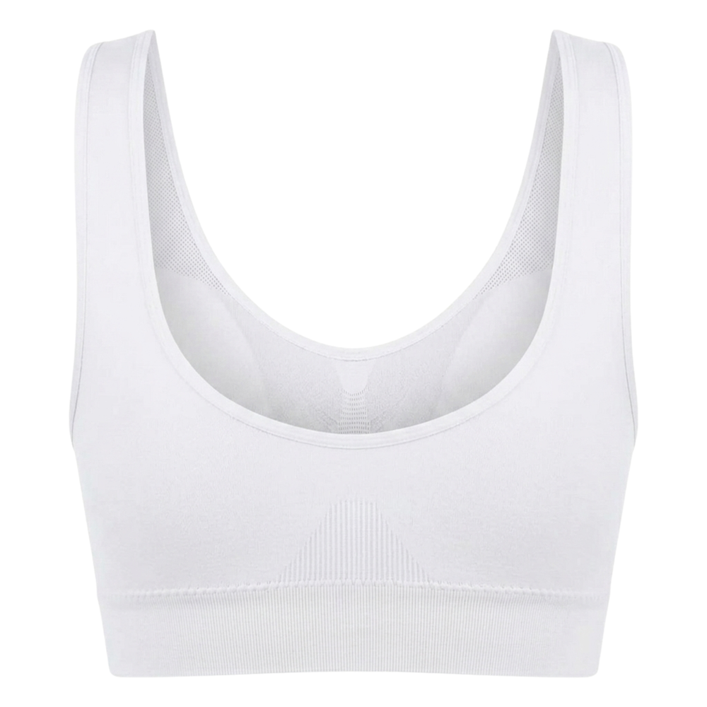 Comfort Bra without underwire and closure