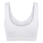 Comfort Bra without underwire and closure