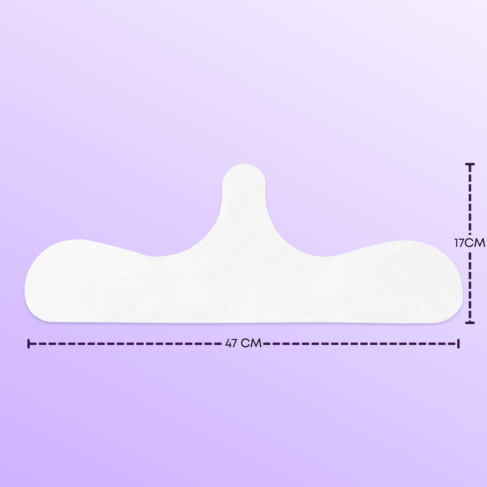 Bra Sweat Stopper Pads - Against Breast Sweat