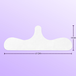 Bra sweat pads – Against underboob sweat