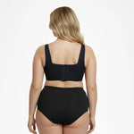 Shaping push-up bra