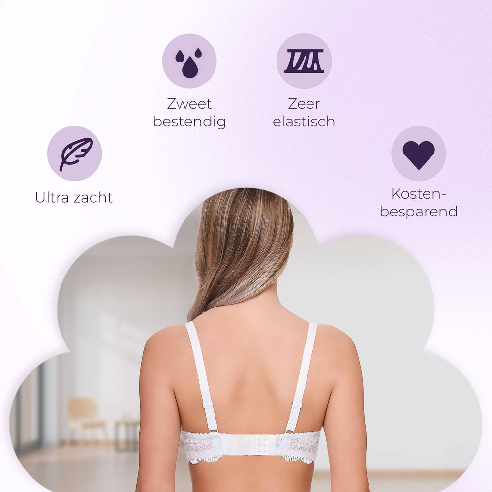 Bra extenders