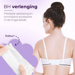 Bra extenders