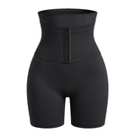 Waist trainer shorts