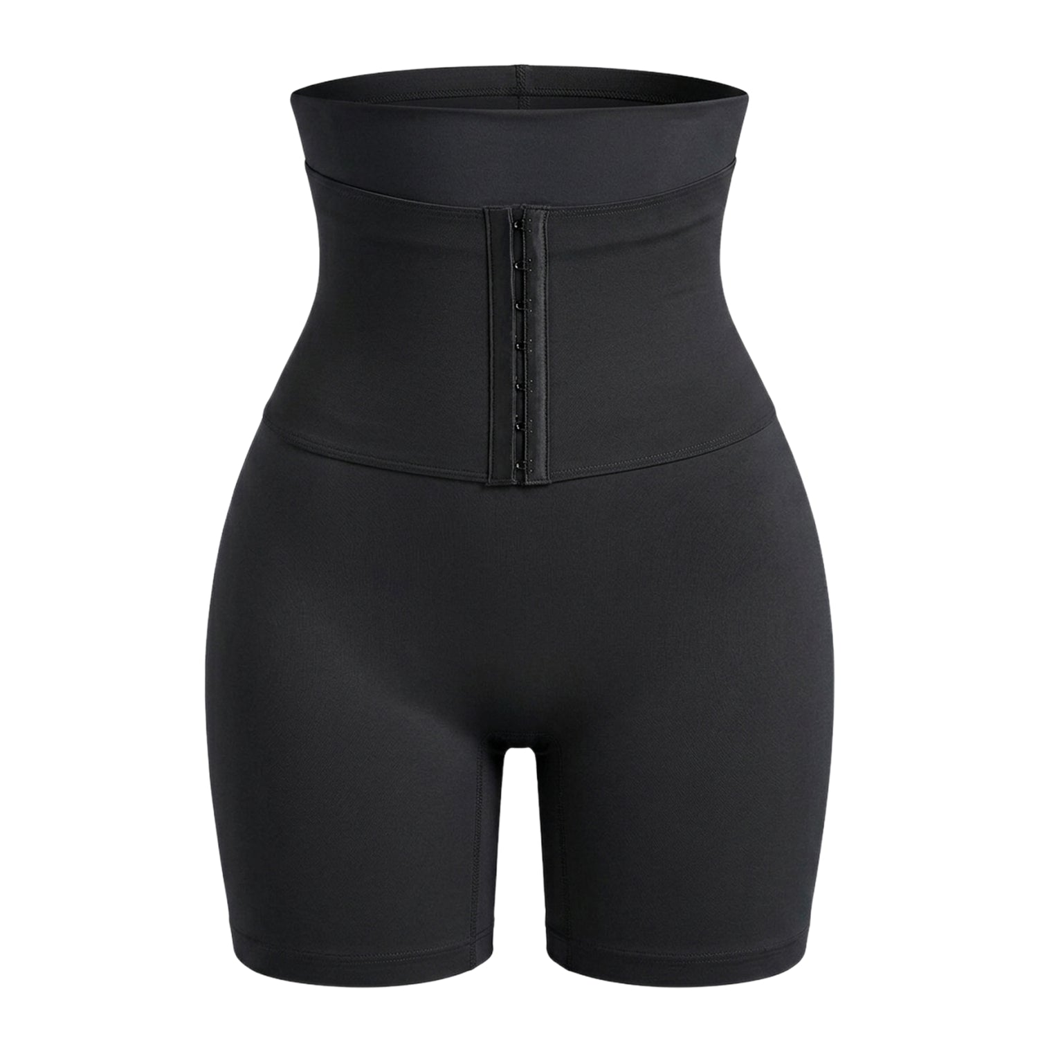 Waist trainer shorts