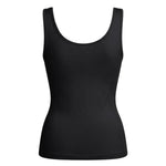 Corrective top with wide straps