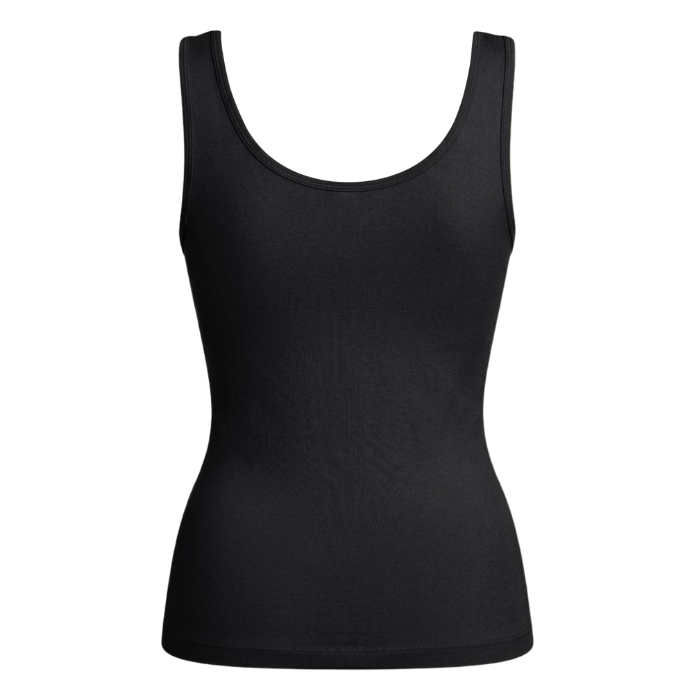 Corrective Top with Wide Straps