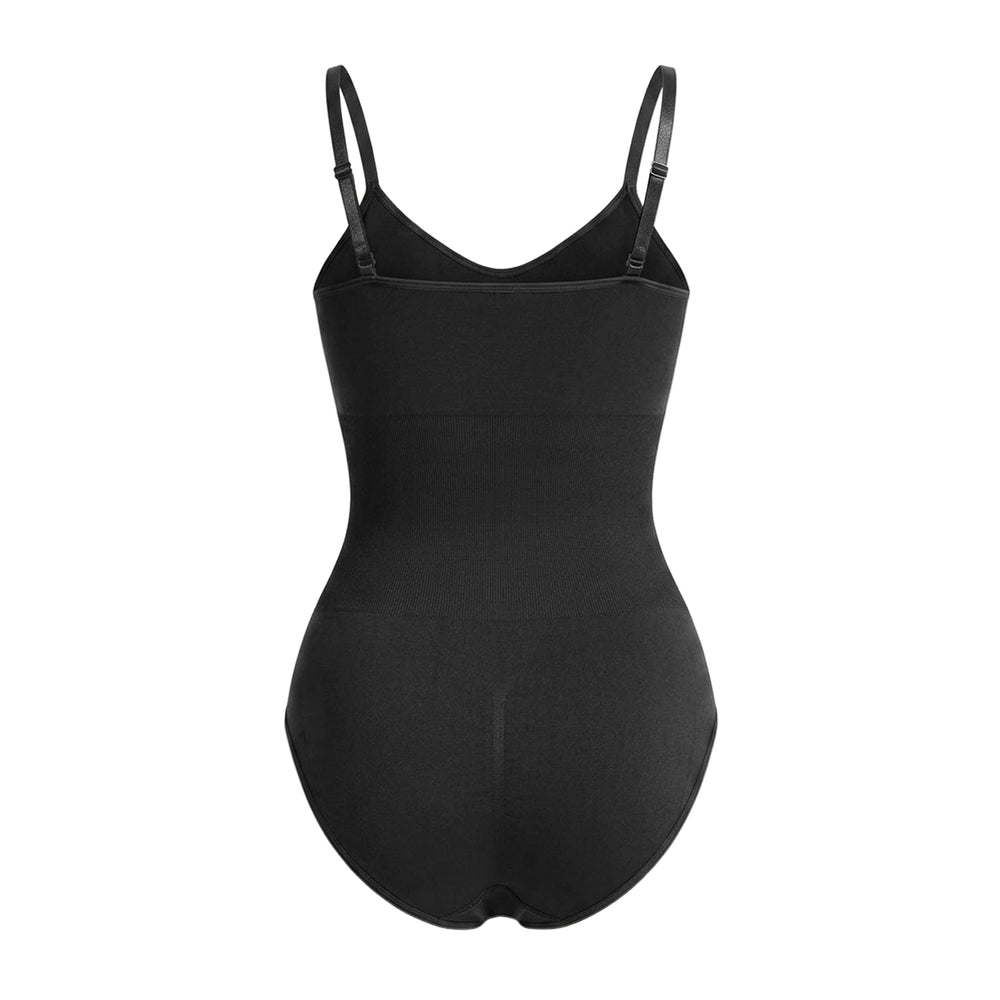 Corrective Seamless Bodysuit with Brief