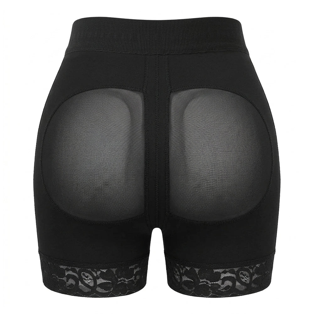 High waist butt lifter - padded panties