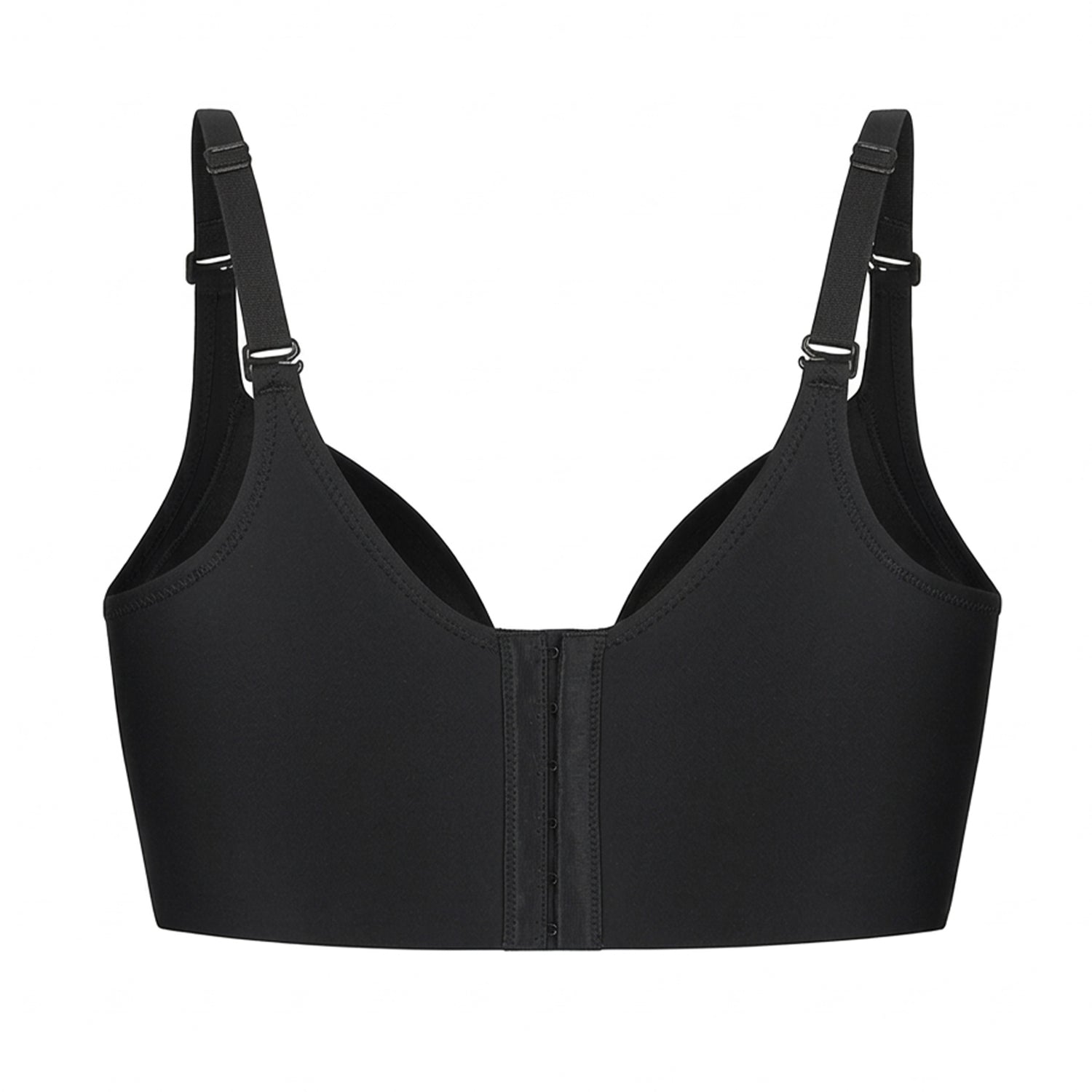 Shaping push-up bra