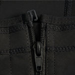 Corrective Shapewear Bodysuit with Hooks and Zipper