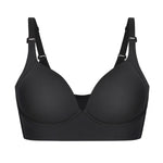 Shaping push-up bra