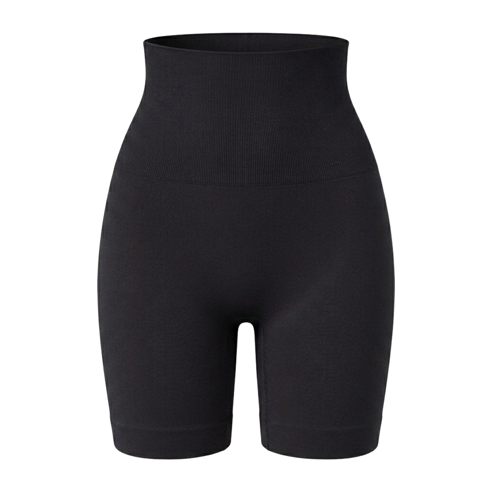 High waist shaping briefs with padding - Seamless