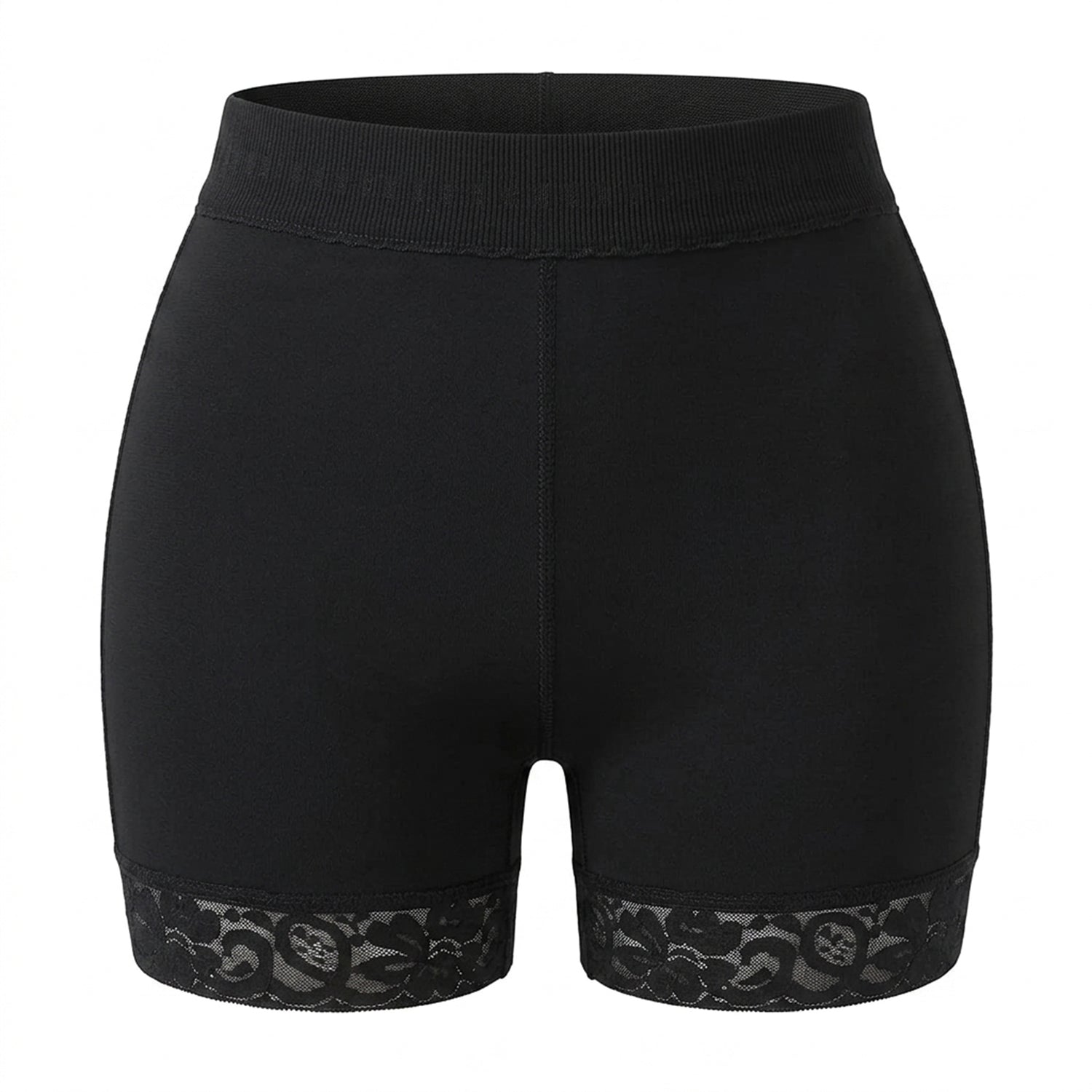 High-waisted butt-lifting padded briefs