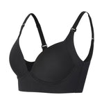 Shaping push-up bra
