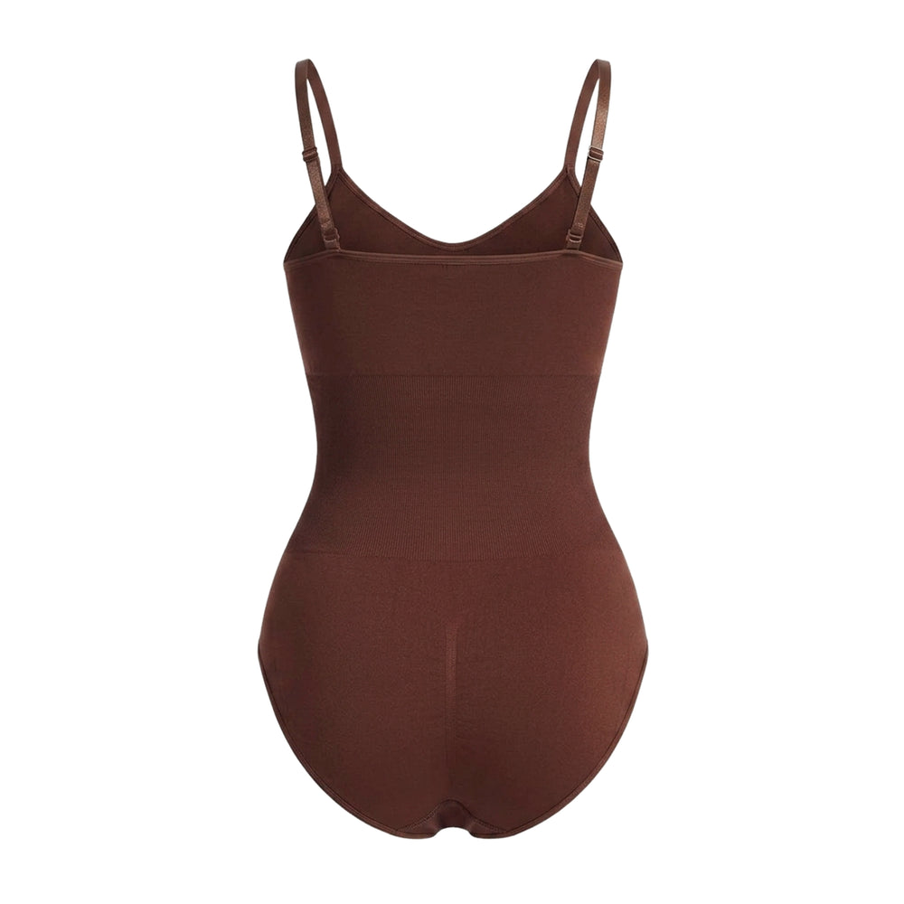Corrective Seamless Bodysuit with Brief