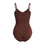 Corrective Seamless Bodysuit with Brief