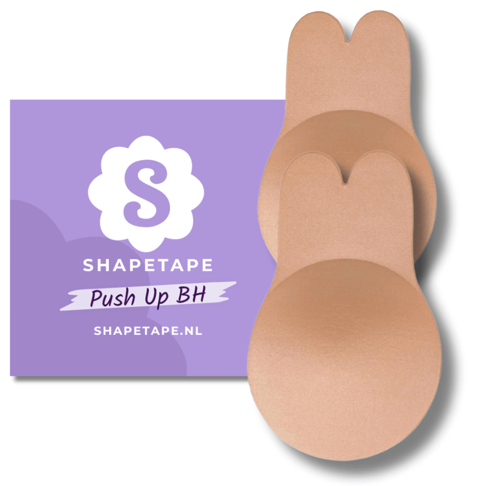 Stick-on Bra (Push-up Bra)