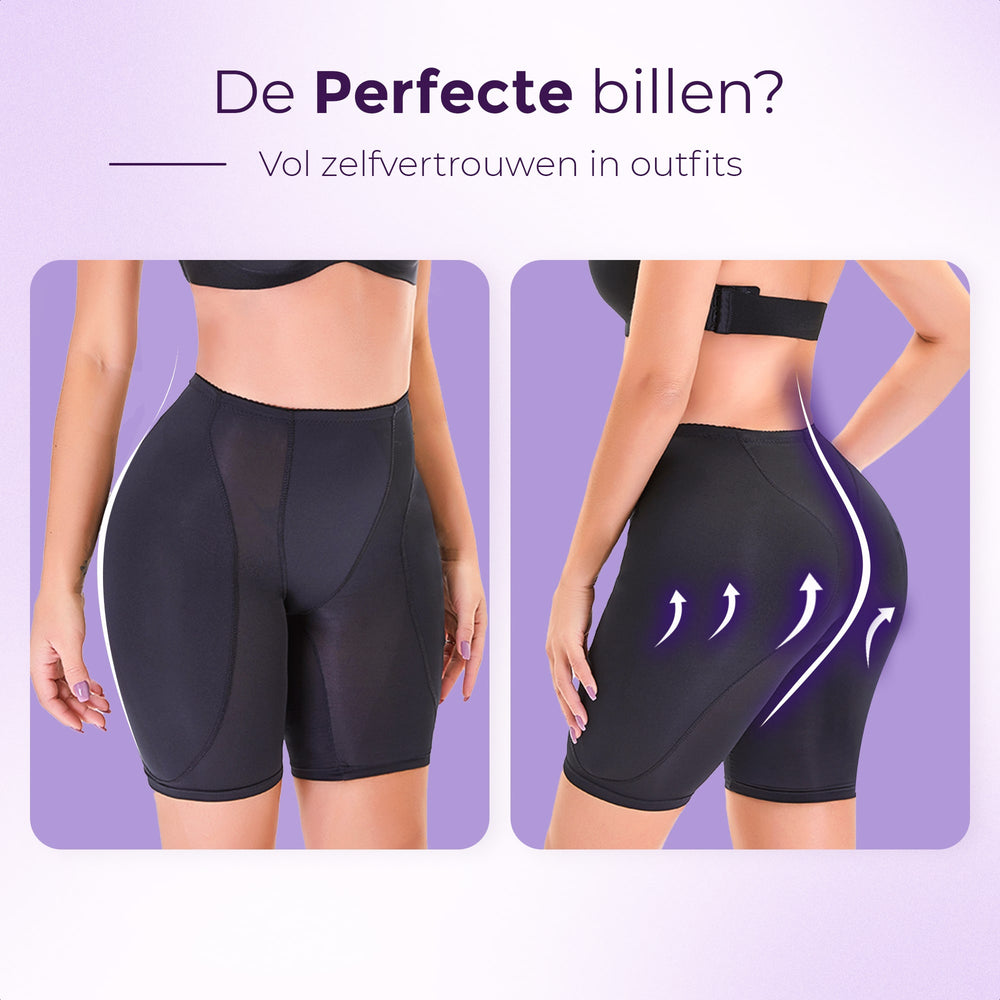 The Perfect Hips and Buttocks