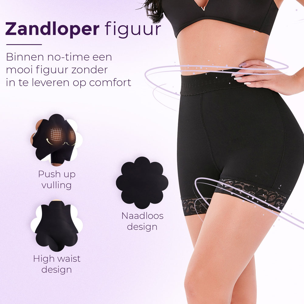 Hourglass figure