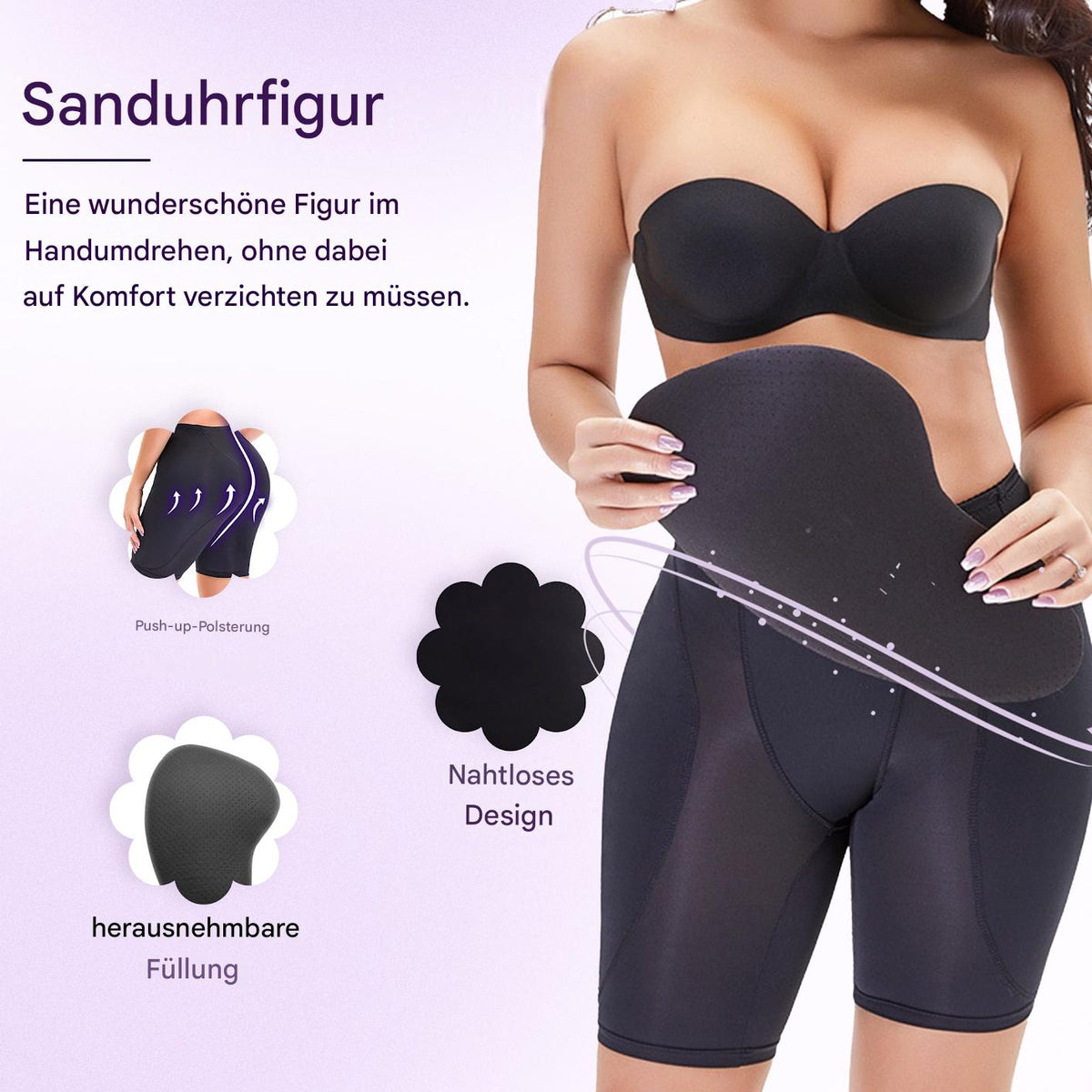 Hourglass figure