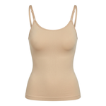 Corrective top with adjustable straps