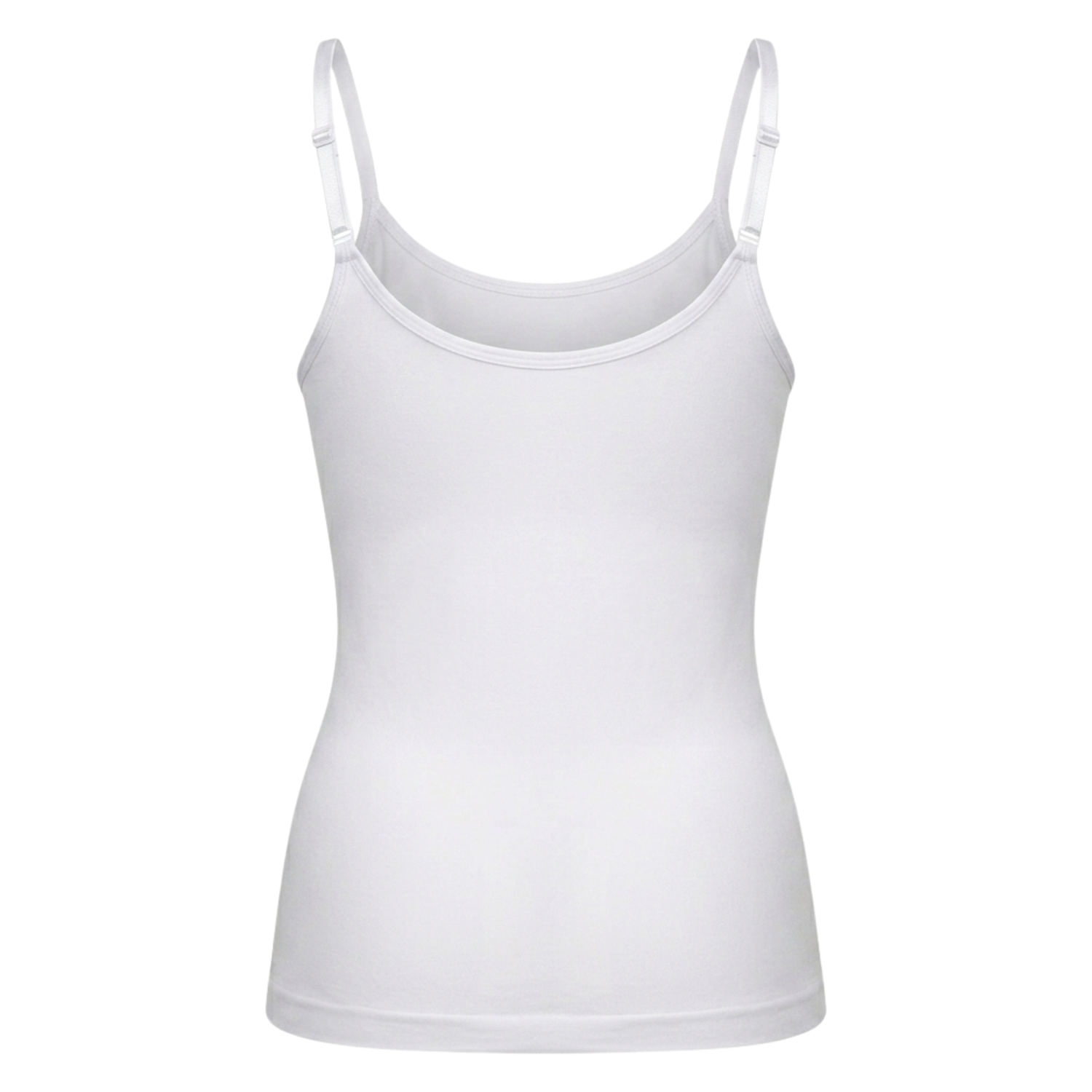 Corrective top with adjustable straps