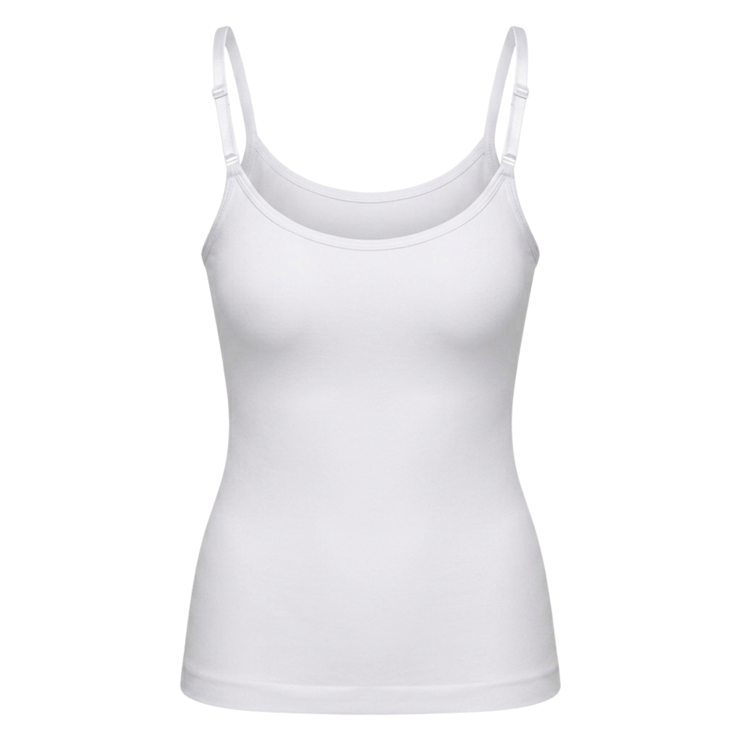 Corrective top with adjustable straps