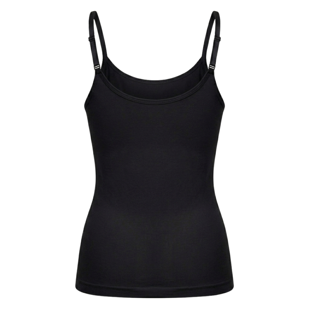 Shaping Camisole with Adjustable Straps