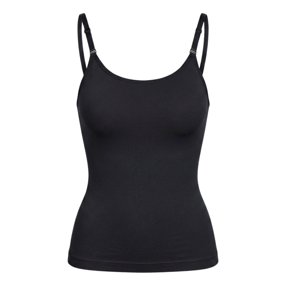 Shaping Camisole with Adjustable Straps