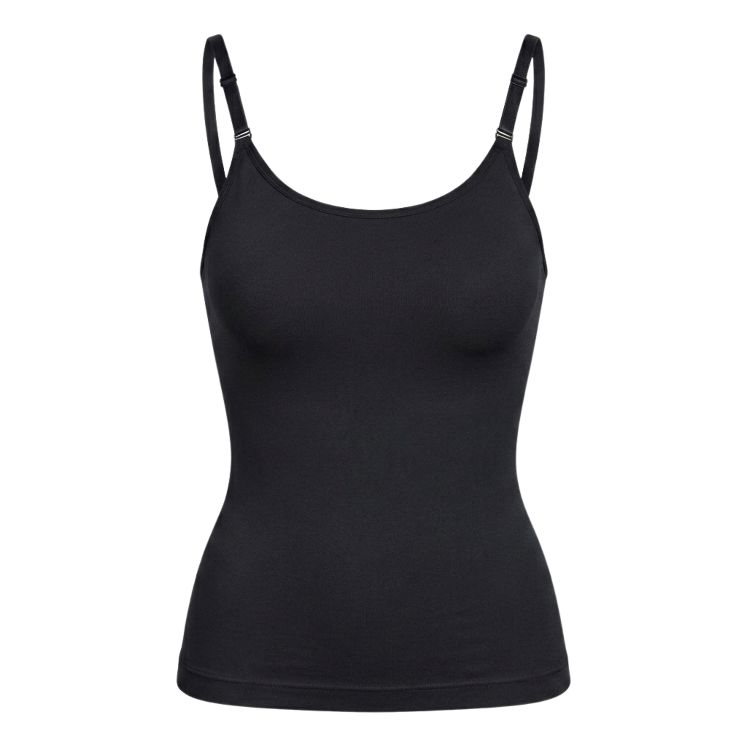 Corrective top with adjustable straps