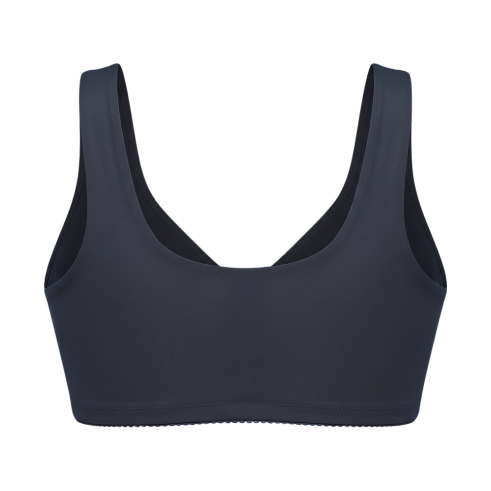 Comfortable Posture Corrector Bra with Front Closure