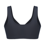 Comfortable shaping bra with front closure