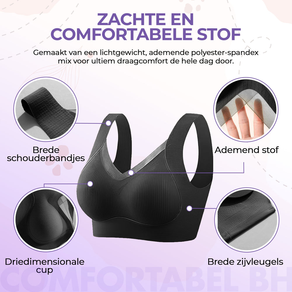 The Most Comfortable Bra