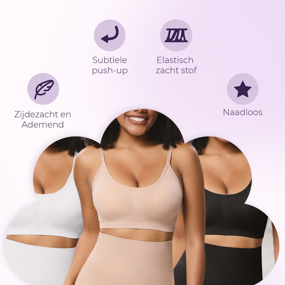 The most comfortable bra